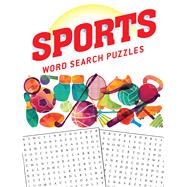 Sports Word Search Puzzles by D'Agostino, Frank J.; Rattiner, Ilene J., 9780486825007