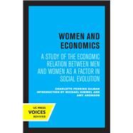 Women and Economics by Charlotte Perkins Gilman, 9780520305007