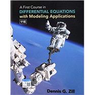 Bundle: A First Course in Differential Equations with Modeling Applications, 11th + WebAssign, Single-Term Printed Access Card by Zill, Dennis, 9781337605007