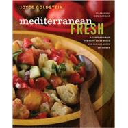 Mediterranean Fresh Cl by Goldstein,Joyce, 9780393065008