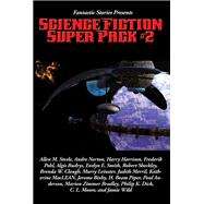Fantastic Stories Presents: Science Fiction Super Pack #2: With linked Table of Contents by Piper, H. Beam, 9781515405009
