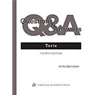 Questions & Answers: Torts by Bernstein, Anita, 9781531005009
