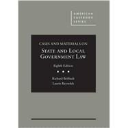 Cases and Materials on State and Local Government Law by Briffault, Richard; Reynolds, Laurie, 9780314285010