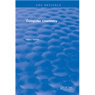 Revival: Computer Chemistry (1989) by Marsili; Mario, 9781138105010