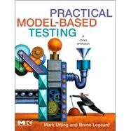 Practical Model-Based Testing by Utting; Legeard, 9780123725011