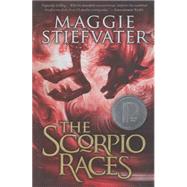 The Scorpio Races by Stiefvater, Maggie, 9780606315012