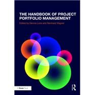 The Portfolio Management Handbook by Lock; Dennis, 9781138635012