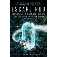 Escape Pod: The Science Fiction Anthology by Divya, S.B.; Lafferty, Mur; Jemisin, N.K.; Doctorow, Cory; Liu, Ken, 9781789095012
