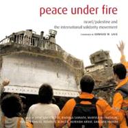 Peace Under Fire PA by Blincoe,Nicholas, 9781844675012