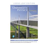 University Physics with Modern Physics, Loose-Leaf Edition by Young, Hugh D.; Freedman, Roger A., 9780135205013