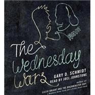 The Wednesday Wars - Audio by Schmidt, Gary; Schmidt, Gary D., 9780439925013