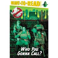 Who You Gonna Call? by Lewman, David, 9781481475013