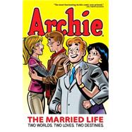 Archie: The Married Life Book 1 by Uslan, Michael; Breyfogle, Norm, 9781936975013