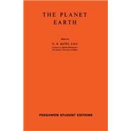The Planet Earth by D. R. Bates, 9780080135014