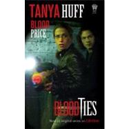 Blood Price by Huff, Tanya, 9780756405014