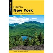 Hiking New York by Ostertag, Rhonda and George, 9781493035014
