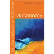 Autonomy by Sneddon, Andrew, 9781441165015