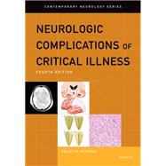 Neurologic Complications of Critical Illness by Wijdicks, Eelco F.M., 9780197585016