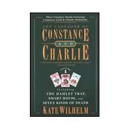 The Casebook of Constance & Charlie Volume 1 by Kate Wilhelm, 9780312245016