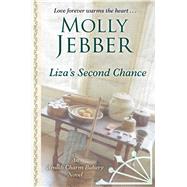 Liza's Second Chance by Jebber, Molly, 9781432865016