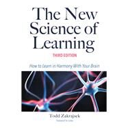 The New Science of Learning by Zakrajsek, Todd D., 9781642675016