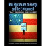 New Approaches On Energy And The Environment by Morgenstern, Richard D., 9781933115016