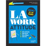 La work attitude by Anne Kalicky, 9782012385016