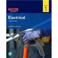 NCCER: Electrical, Level 1 by NCCER, 9780137935017