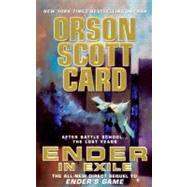 Ender in Exile by Card, Orson Scott, 9780606125017