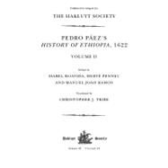 Pedro Pez's History of Ethiopia, 1622 / Volume II by Boavida,Isabel;Boavida,Isabel, 9781908145017