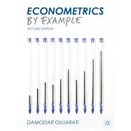 Econometrics by Example by Gujarati, Damodar, 9781137375018