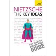 Nietzsche - The Key Ideas by Jackson, Roy, 9781444105018