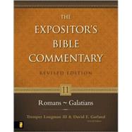 RomansGalatians by Tremper Longman III and David E. Garland, General Editors, 9780310235019
