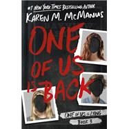 One of Us Is Back by McManus, Karen M., 9780593485019