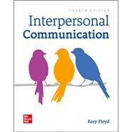 Interpersonal Communication w/Connect Access Card Package by Kory Floyd, 9781264085019