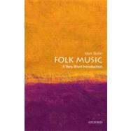 Folk Music: A Very Short Introduction by Slobin, Mark, 9780195395020
