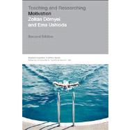 Teaching and Researching Motivation by Drnyei, Zoltn; Ushioda, Ema, 9781408205020