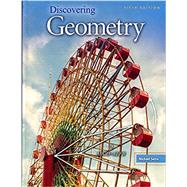 Discovering Geometry 5th Edition w/ Flourish License by Serra, 9781465255020