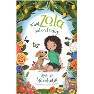 What Zola Did on Friday by Marchetta, Melina, 9781760895020