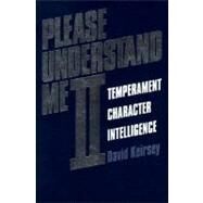 Please Understand Me II by Keirsey, David, 9781885705020