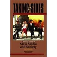 Taking Sides: Clashing Views in Mass Media and Society by Alexander, Alison; Hanson, Jarice, 9780073515021