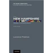 The New Hampshire State Constitution by Friedman, Lawrence, 9780199965021