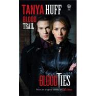 Blood Trail by Huff, Tanya, 9780756405021