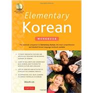 Elementary Korean Workbook by Lee, Insun, 9780804845021