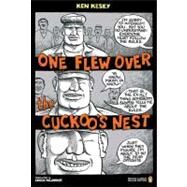 One Flew over the Cuckoo's Nest by Kesey, Ken (Author); Faggen, Robert (Editor/introduction); Palahniuk, Chuck (Foreword by), 9780143105022