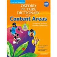 Oxford Picture Dictionary for the Content Areas English/Spanish Dictionary by Kauffman, Dorothy; Apple, Gary; Kinsella, Kate, 9780194525022