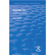 Egyptian Art by Capart, Jean; Dawson, Warren R., 9781138605022