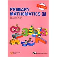 Primary Mathematics 3A US Edition Textbook, PMUST3A by Singapore Math, 9789810185022