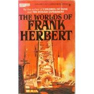 Wrlds Of Frank Herbrt by Herbert, Frank, 9780425035023