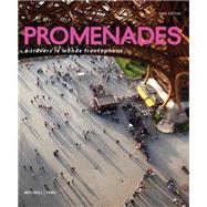 Promenades 3e SE(LL) V2(7-13) + SSPlus + wSAM(12M) by Vista Higher Learning, 9781680055023